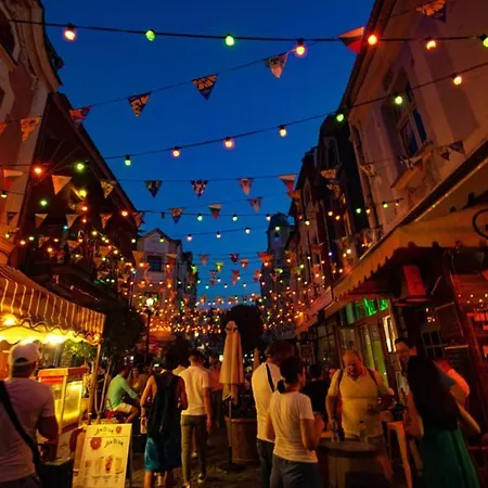 Lägenhet Roxy Plovdiv