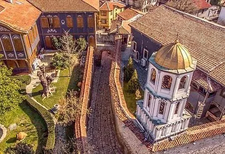 Lägenhet Roxy Plovdiv