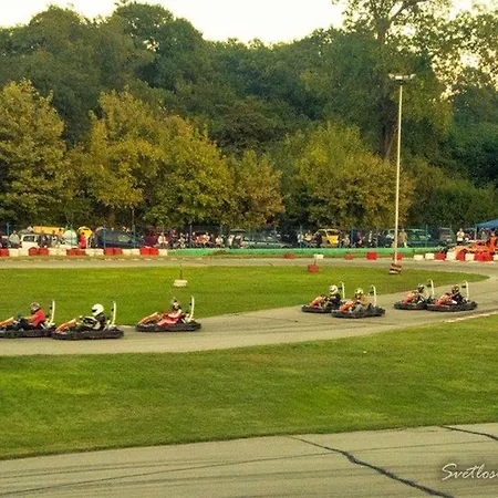 Roxy Lägenhet Plovdiv