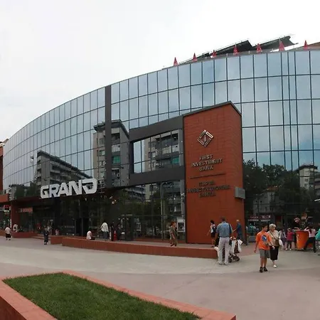 Roxy Lägenhet Plovdiv