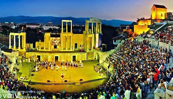 Roxy 아파트 플로브디프