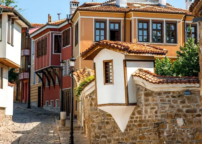 아파트 Roxy 플로브디프