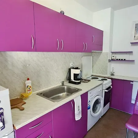 Roxy Apartment Plovdiv