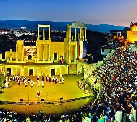 Roxy 公寓 普罗夫迪夫