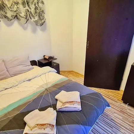 Roxy 公寓 普罗夫迪夫