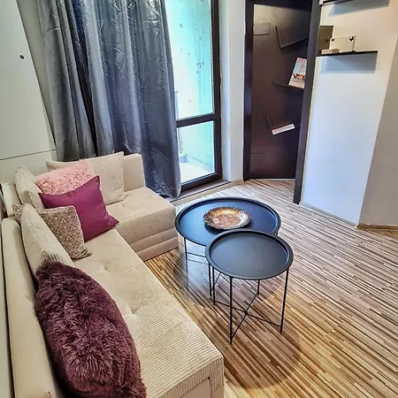 Roxy Apartment Plovdiv