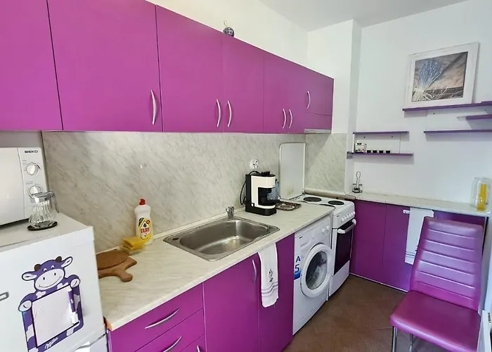 Roxy Apartment Plovdiv