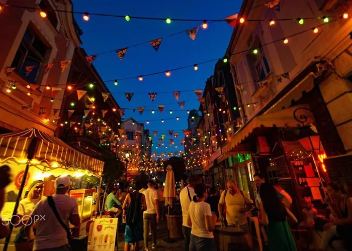 Apartment Roxy Plovdiv