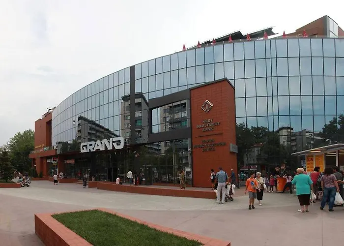 Roxy Apartment Plovdiv