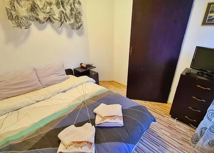 Roxy Apartment Plovdiv