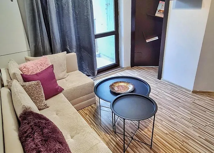 Roxy Apartment Plovdiv